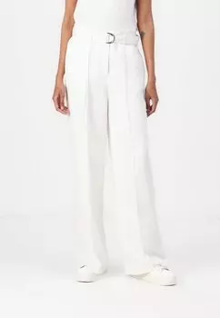 Брюки HUAJIN DKNY, слоновая кость