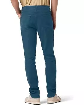 Брюки Hudson Jeans Blake Slim Straight in Blue Stone, цвет Blue Stone