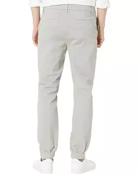 Брюки Hudson Jeans Eli Classic Chino, цвет Grey Sky