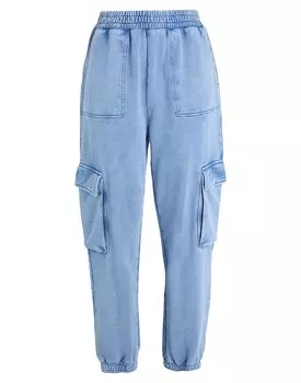 Брюки Hugo Boss, голубой