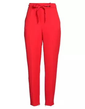 Брюки Hugo Boss, красный