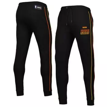 Брюки Hugo Boss Phoenix Suns, черный