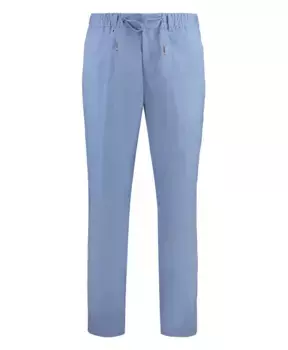 Брюки Hugo Boss, синий
