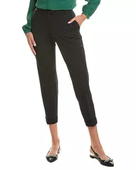 Брюки Hugo Boss Tobaluka, черный