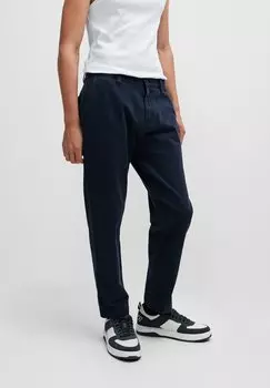 Брюки HUGO, цвет dark blue