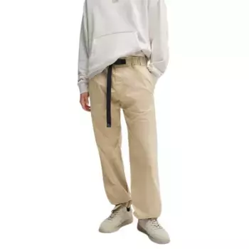 Брюки HUGO Gerko244D 10225025, бежевый