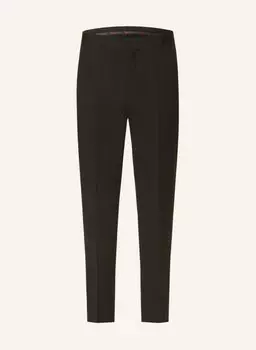 Брюки HUGO GETLIN Extra Slim Fit, черный