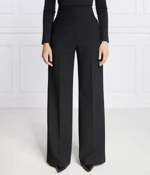 Брюки Hugo Himia Regular Fit, черный