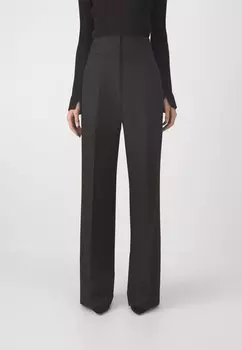 Брюки HUGO ХИМИЯ, черный