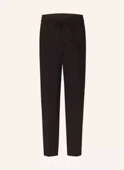 Брюки HUGO HOWARD im Jogging-Stil Extra Slim Fit, черный