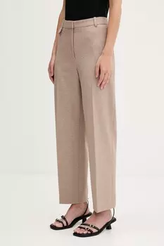 Брюки Hugo, коричневый