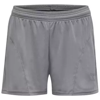 Брюки Hummel Action Short, серый