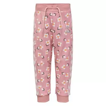 Брюки Hummel Aley Tracksuit, розовый