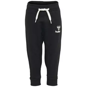 Брюки Hummel Apple Long, черный