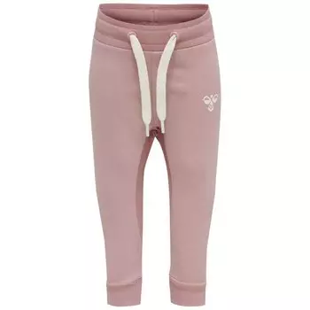 Брюки Hummel Apple Long, розовый