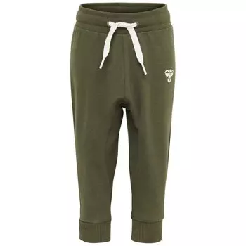 Брюки Hummel Apple Long, зеленый