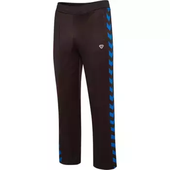 Брюки Hummel Archive Regular Poly, черный