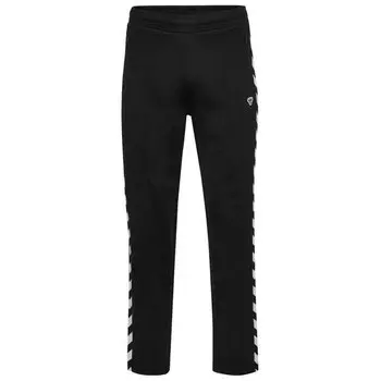 Брюки Hummel Archive Regular Poly Tracksuit, черный