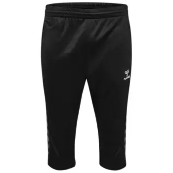 Брюки Hummel Authentic 3/4, черный