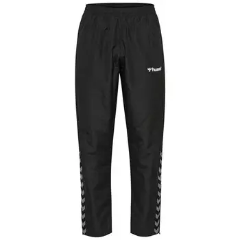 Брюки Hummel Authentic Long, черный