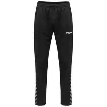 Брюки Hummel Authentic Long, черный