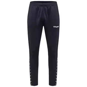 Брюки Hummel Authentic Long, синий