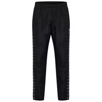 Брюки Hummel Authentic Micro, черный