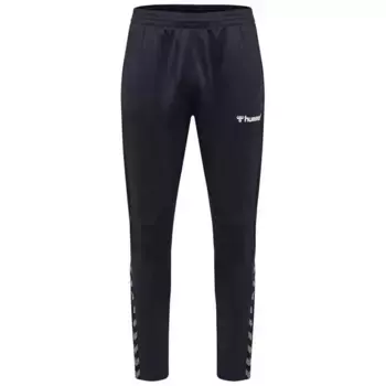 Брюки Hummel Authentic Poly, синий