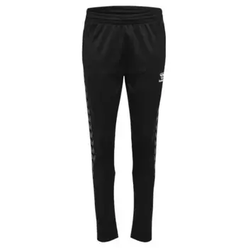 Брюки Hummel Authentic Training, черный