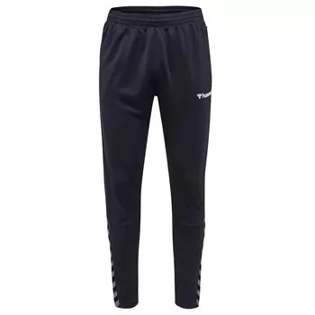 Брюки Hummel Authentic Training Long, черный