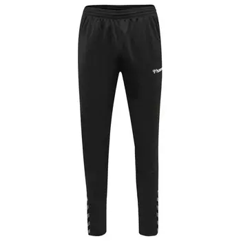 Брюки Hummel Authentic Training Long, черный
