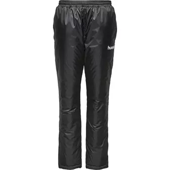 Брюки Hummel Core Bench Unisex, черный