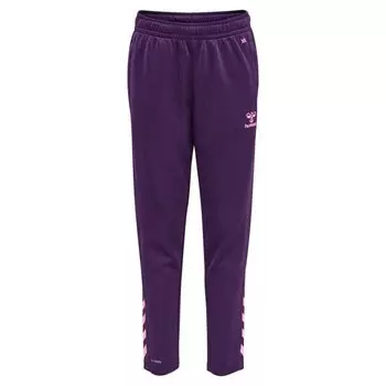 Брюки Hummel Core XK Poly, фиолетовый