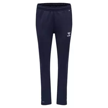 Брюки Hummel Core XK Poly, синий
