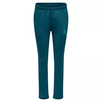 Брюки Hummel Core XK Poly, синий