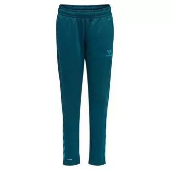 Брюки Hummel Core XK Poly, синий