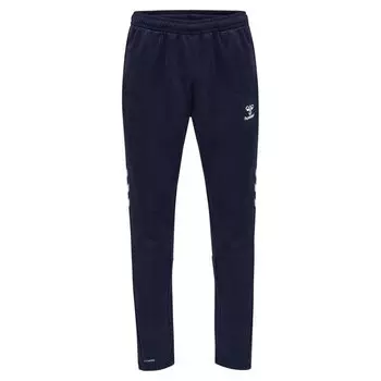 Брюки Hummel Core XK Training Poly, синий