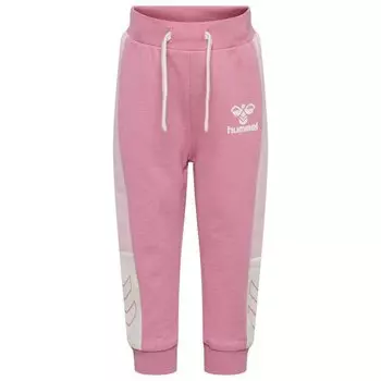 Брюки Hummel Dream On, розовый