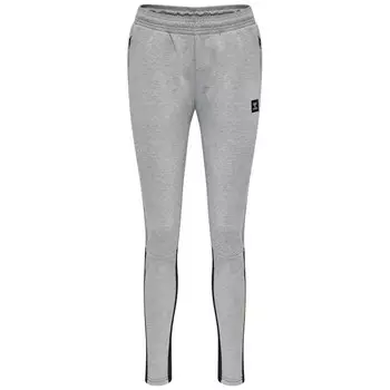 Брюки Hummel Essi Tapered, серый