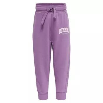 Брюки Hummel Fast Apple, фиолетовый