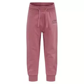 Брюки Hummel Fast Apple, розовый