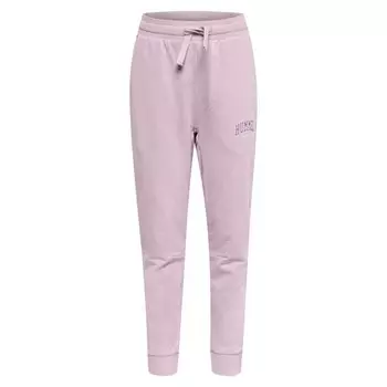 Брюки Hummel Fast, розовый