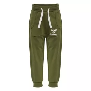 Брюки Hummel Futte, зеленый