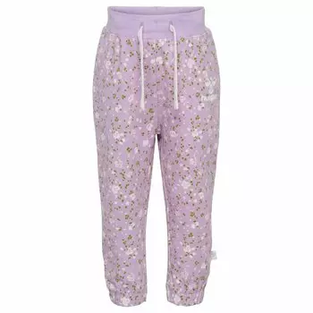 Брюки Hummel Glad, фиолетовый