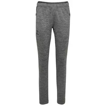 Брюки Hummel Jasmine Long, серый