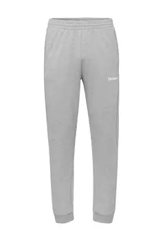 Брюки Hummel Jogginghose Basic Stretch Sweat Pants HMLGO, серый