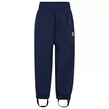 Брюки Hummel Jupitor Tex Mini Softshell, синий