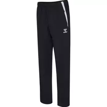 Брюки Hummel Lead 2.0 Woven tracksuit, черный