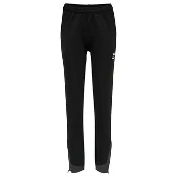 Брюки Hummel Lead Poly, черный