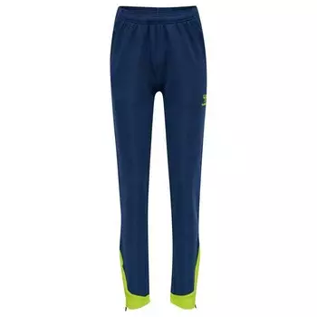 Брюки Hummel Lead Poly, синий
